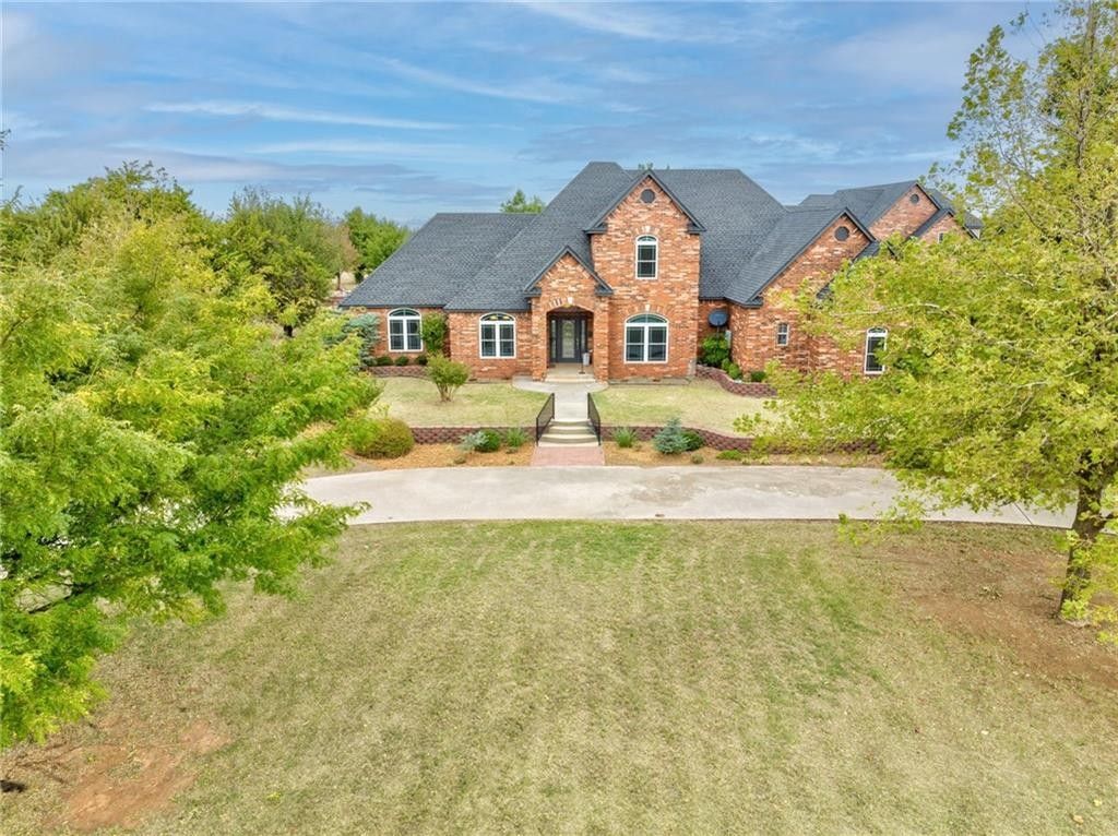 5 acres in Canadian County, Oklahoma