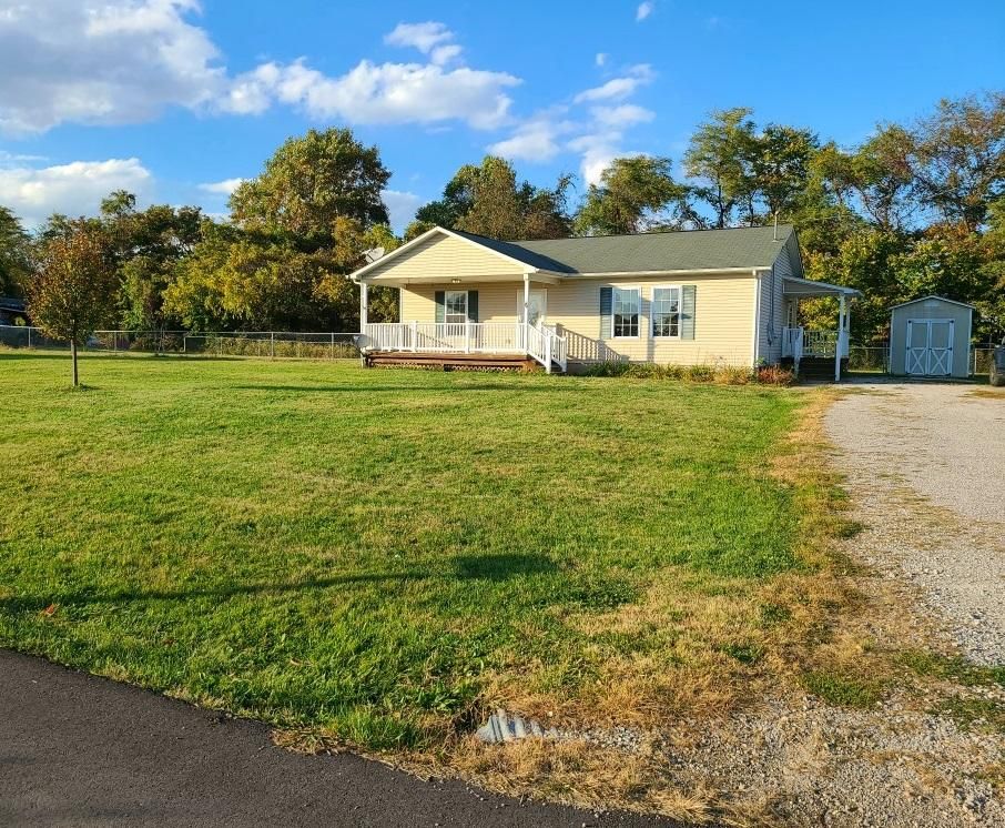 0.5 acres in Lewis County, Kentucky