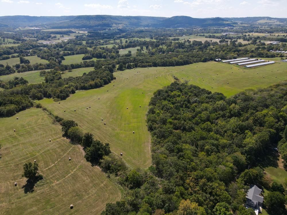 120 acres in Carroll County, Arkansas