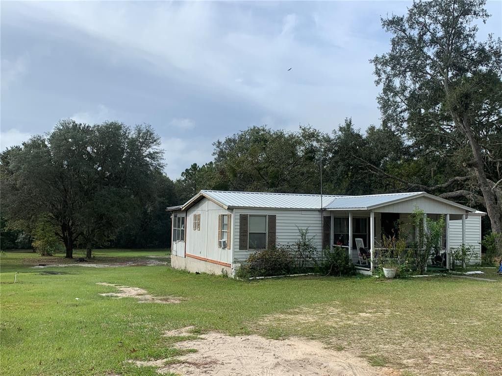 2 acres in Putnam County, Florida