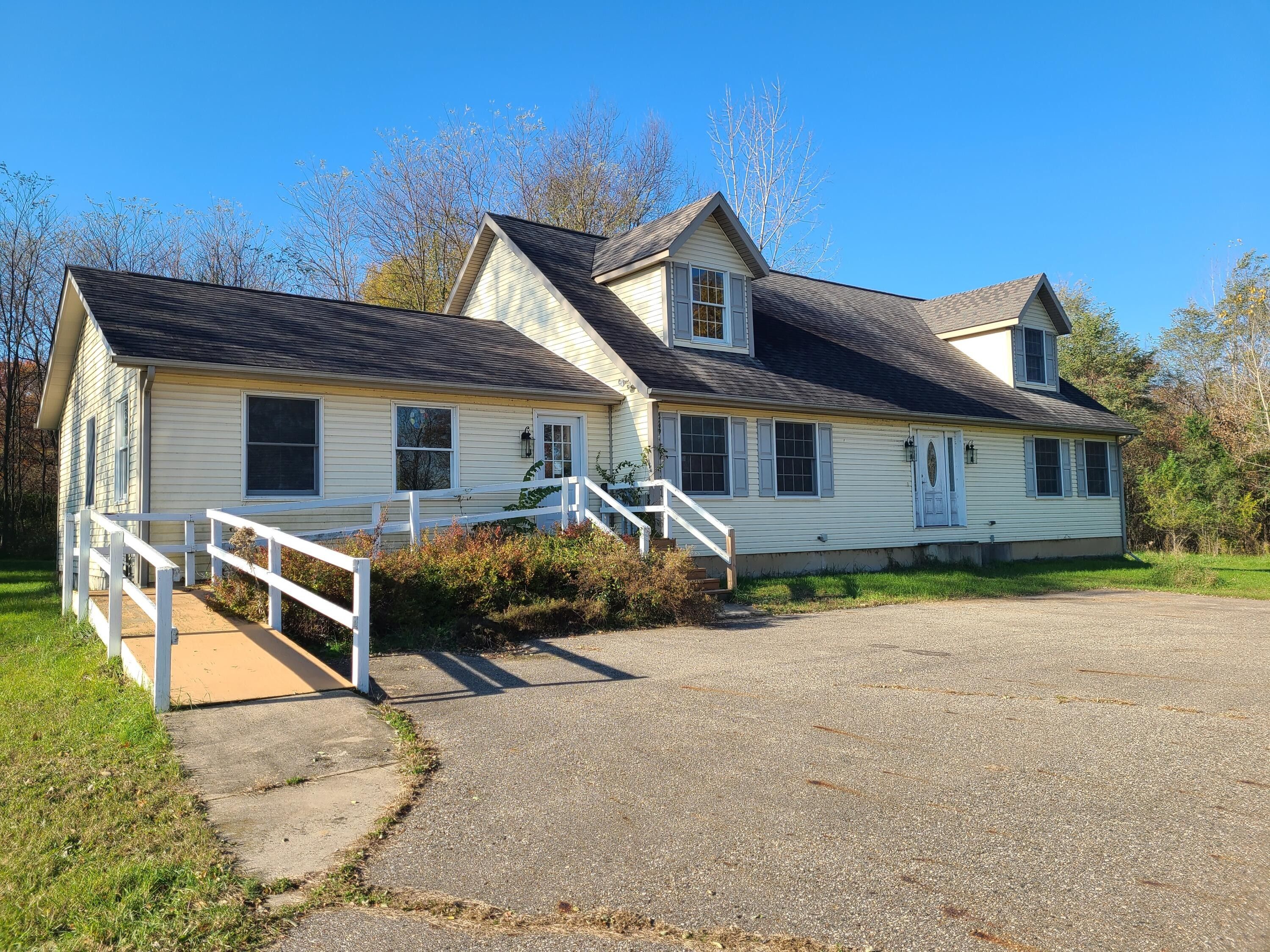 4.04 acres in Calhoun County, Michigan