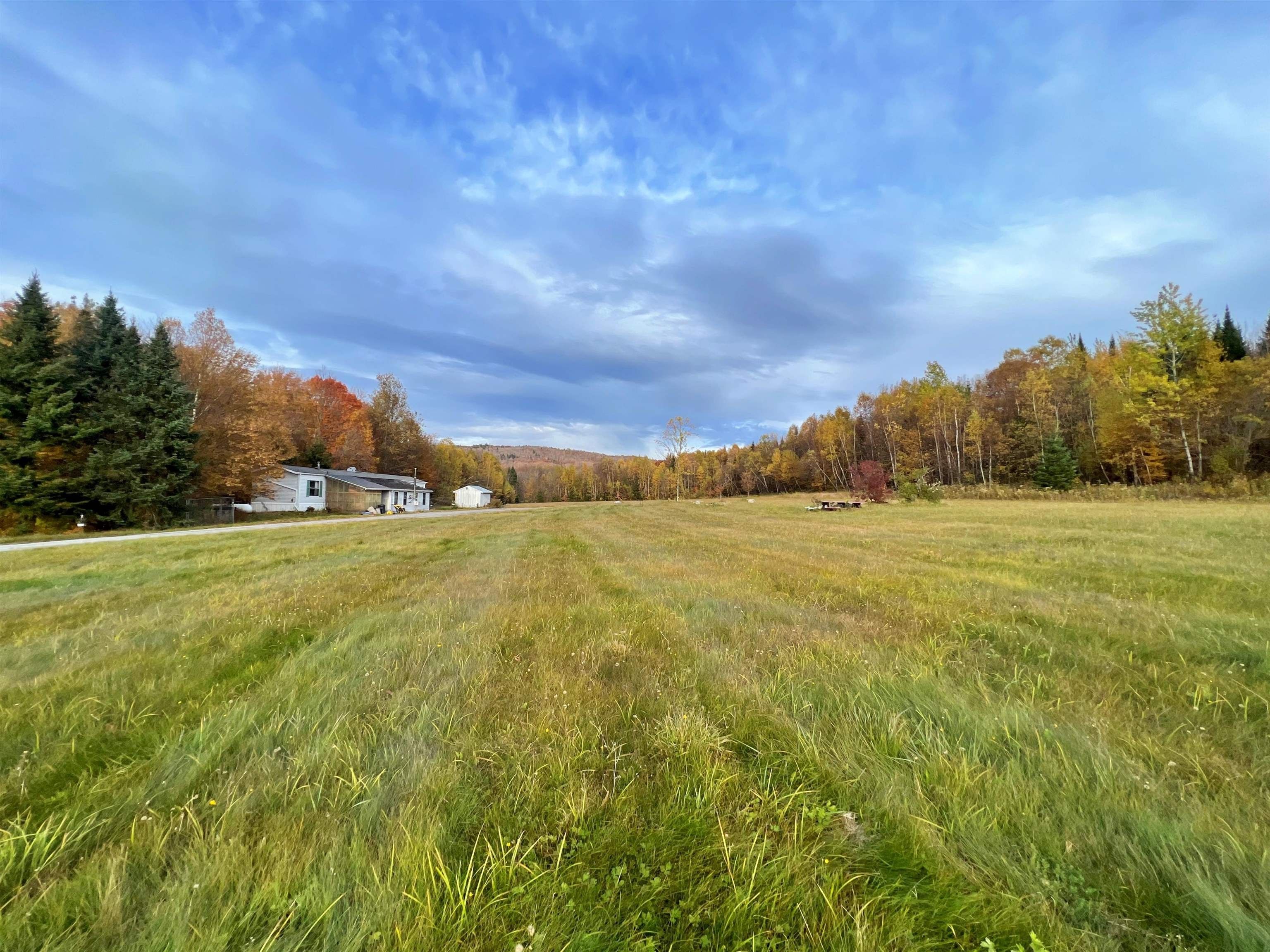 86.8 acres in Orleans County, Vermont