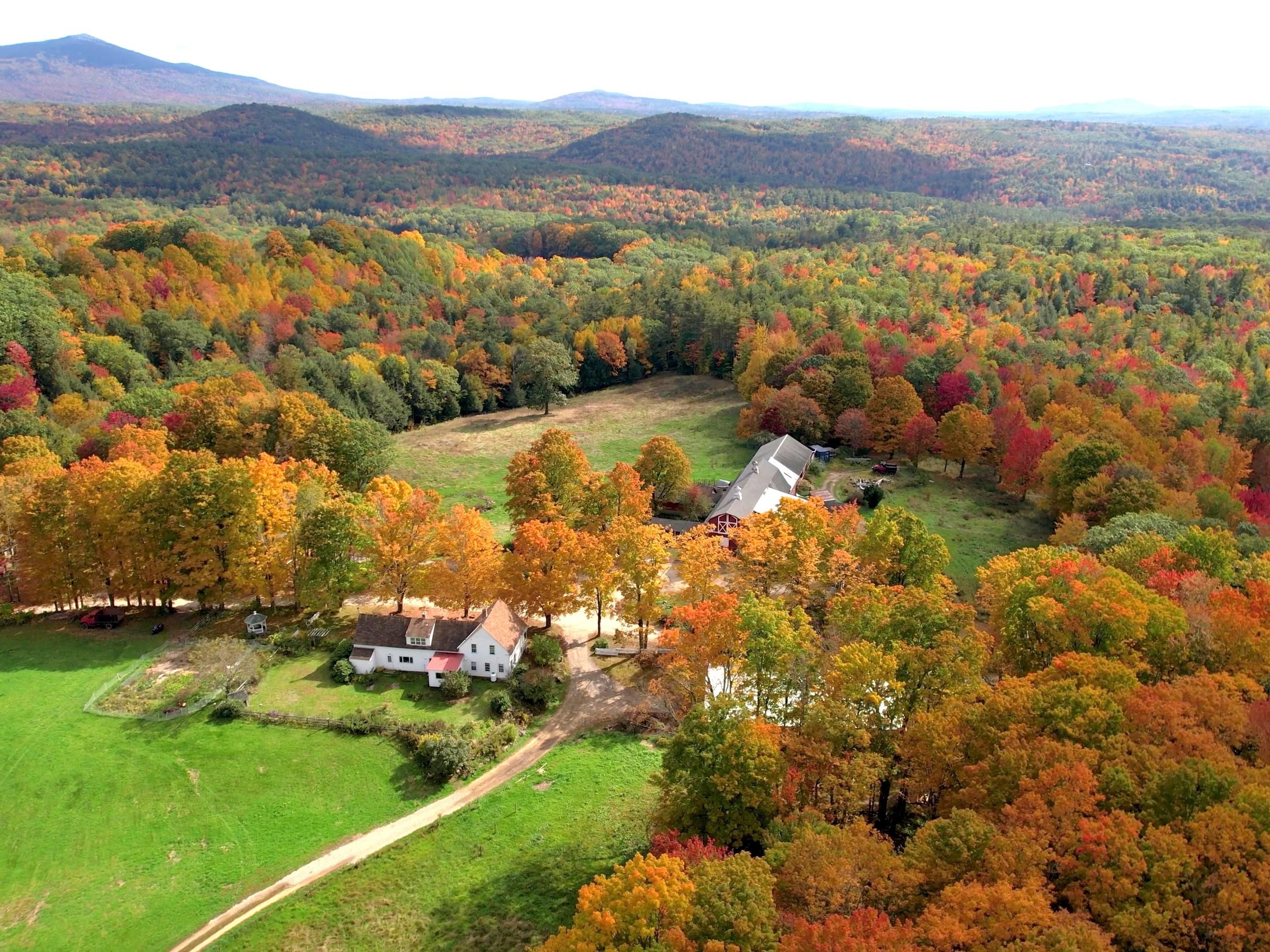 72 acres in Cheshire County, New Hampshire