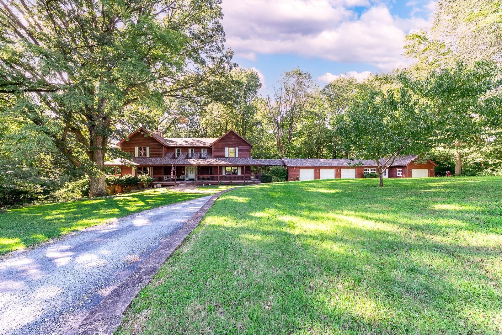 7 acres in Madison County, Illinois