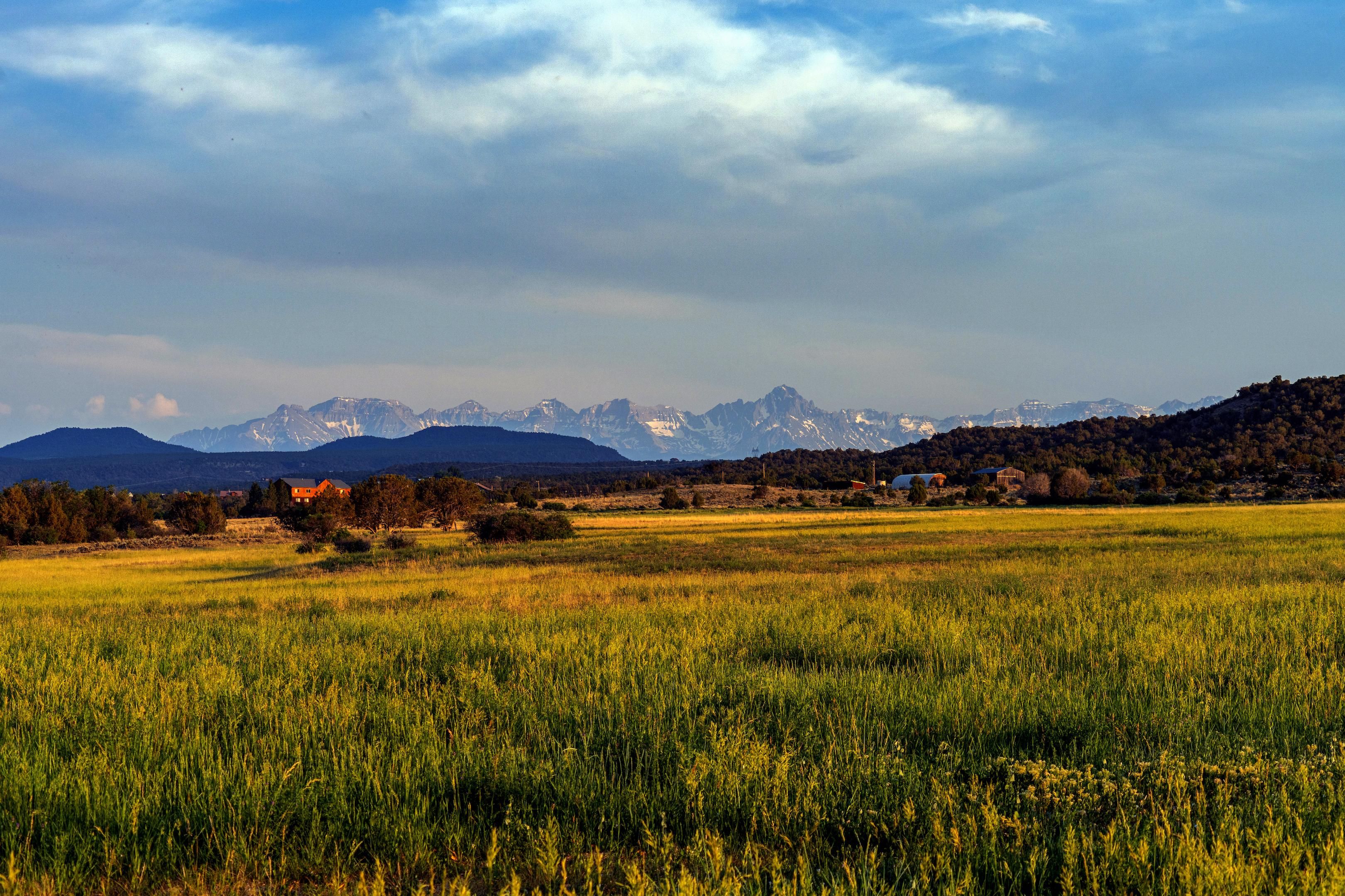 284 acres in Montrose County, Colorado