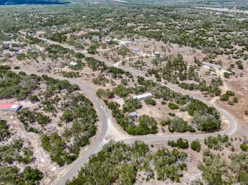 5 acres in Kerr County, Texas