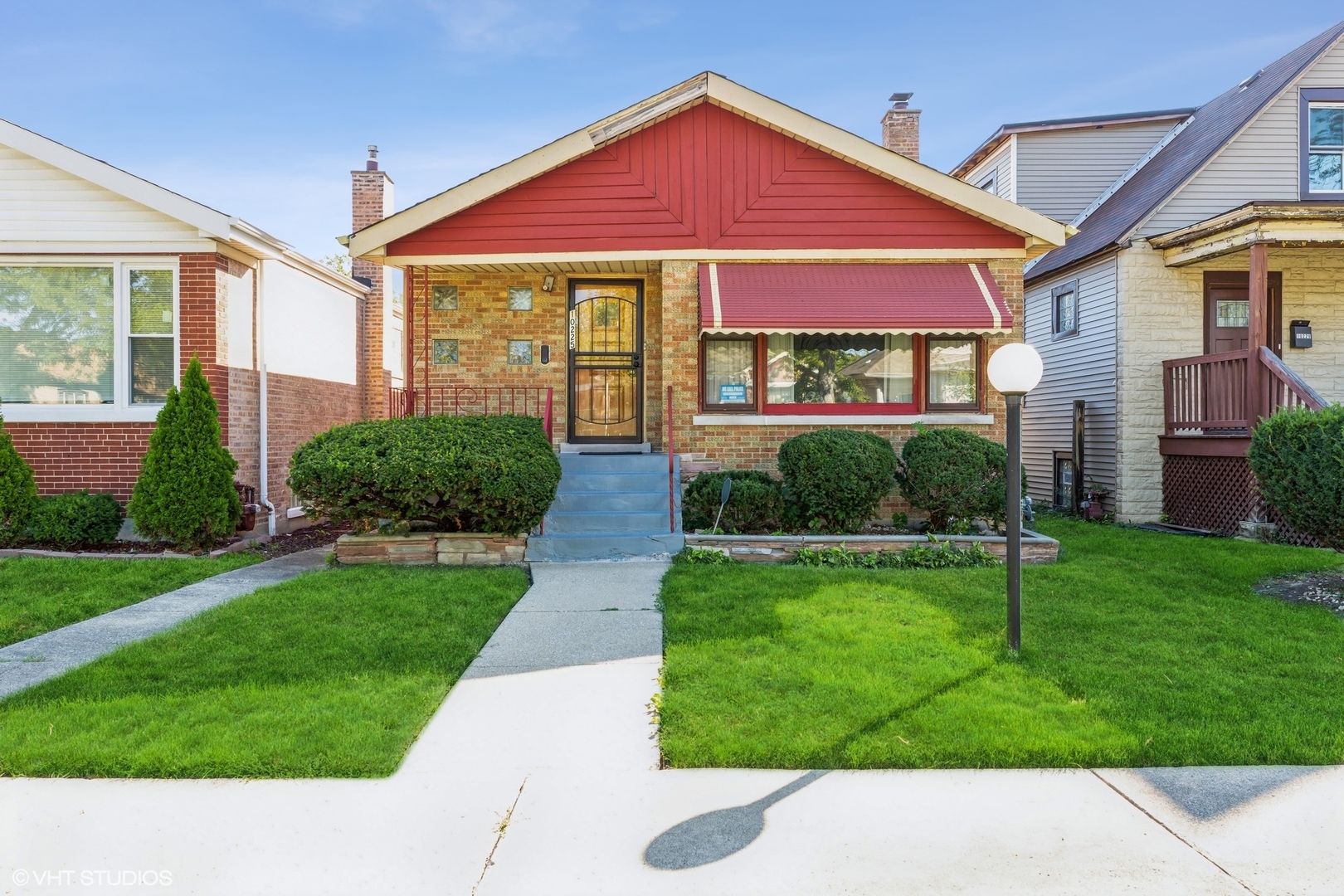 0.08 acres in Cook County, Illinois