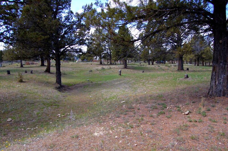 5 acres in Crook County, Oregon