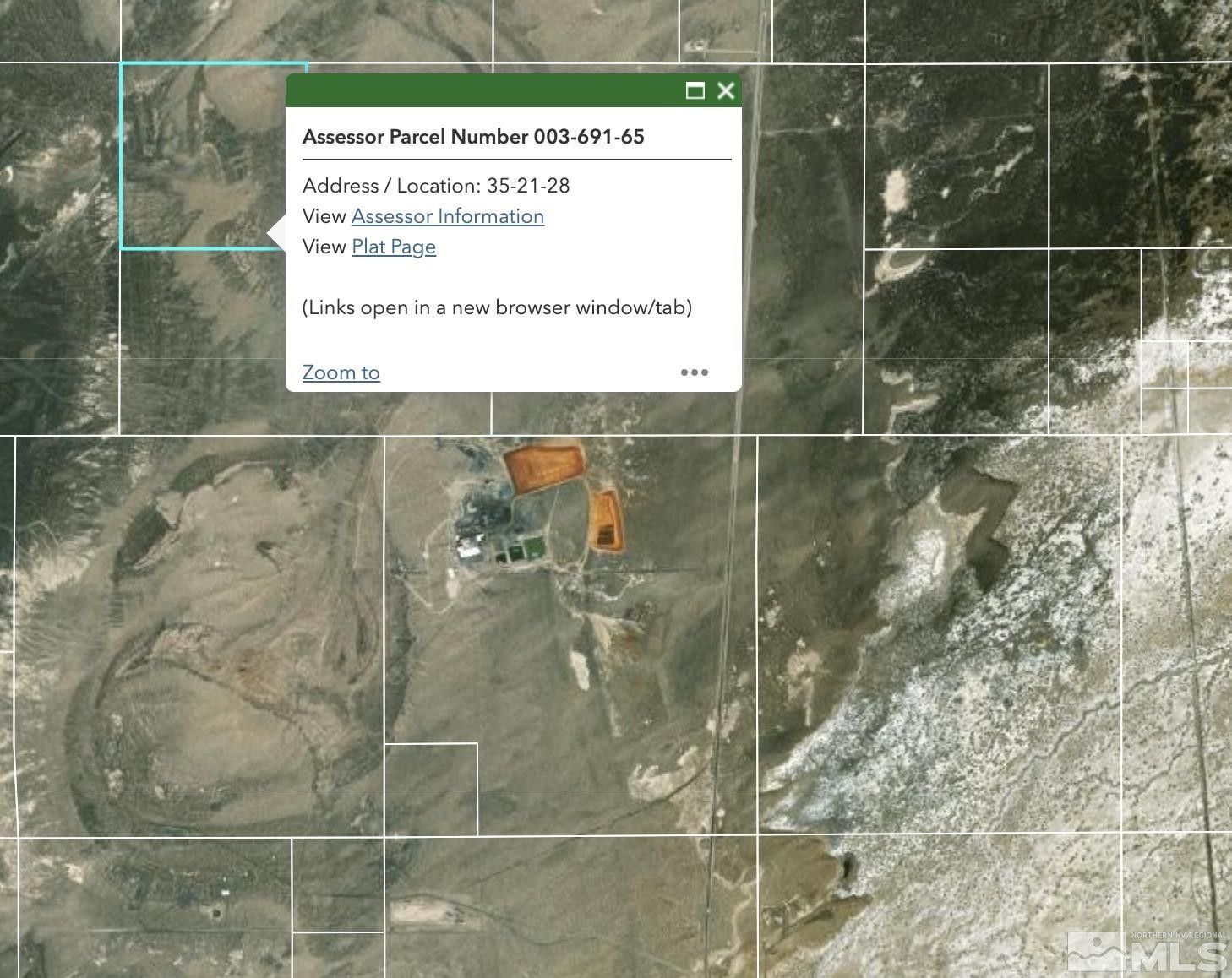160 acres in Churchill County, Nevada