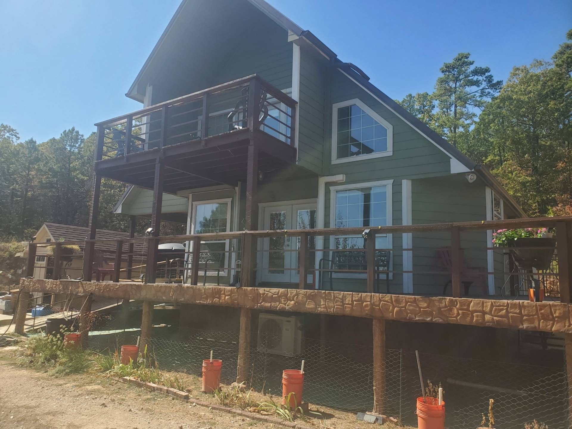 2 acres in Pushmataha County, Oklahoma