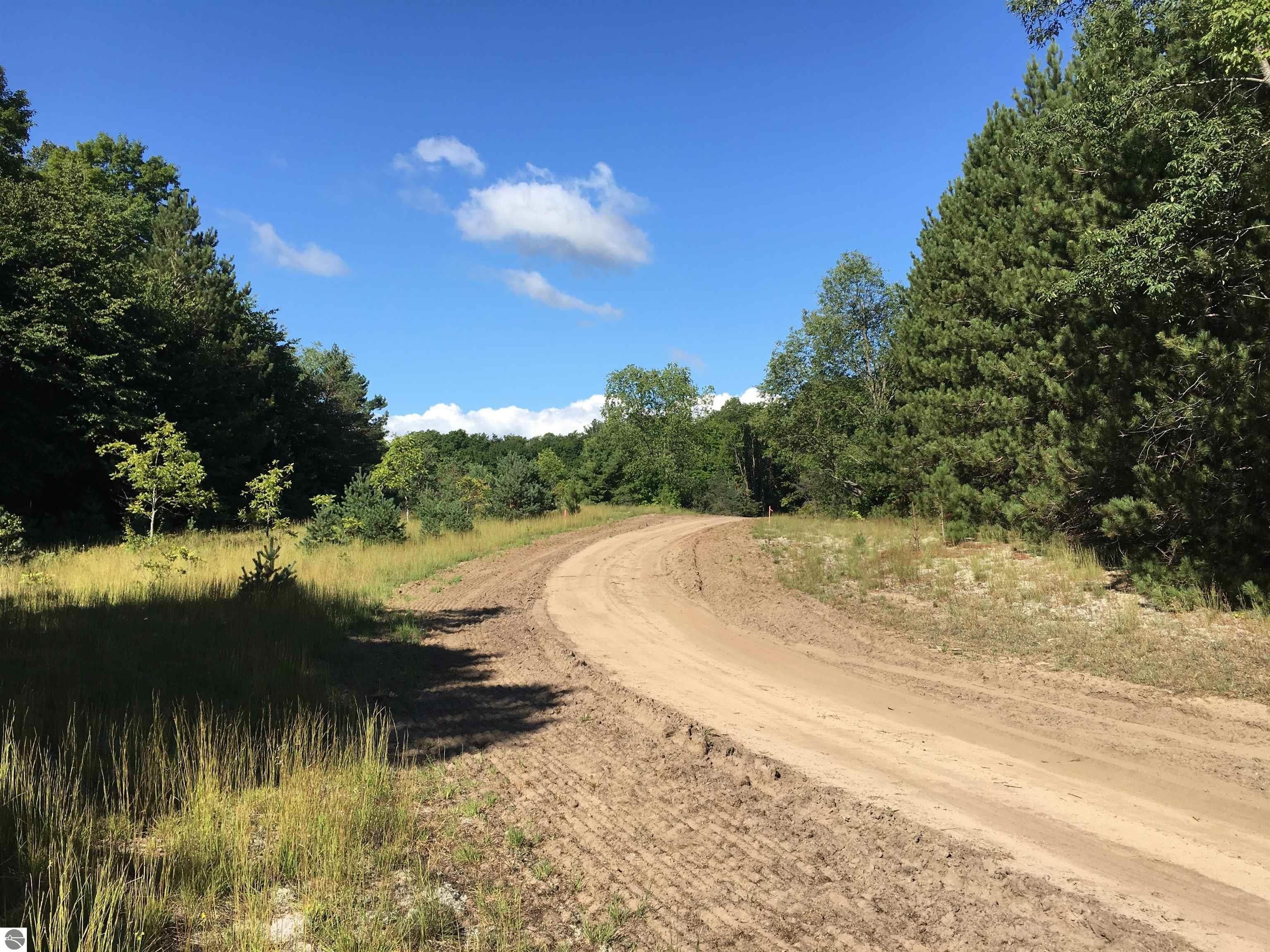 5 acres in Kalkaska County, Michigan