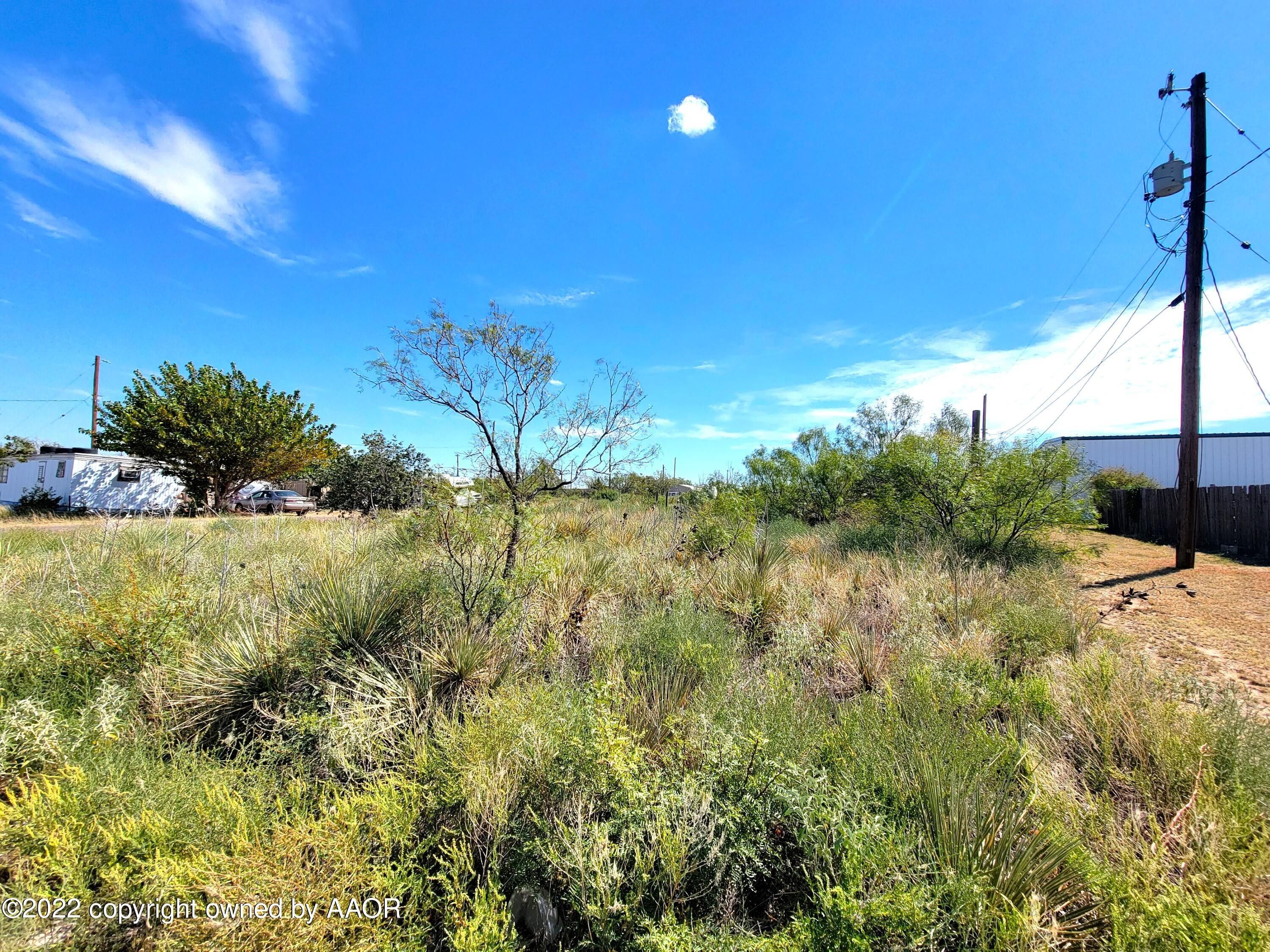 0.09 acres in Hutchinson County, Texas