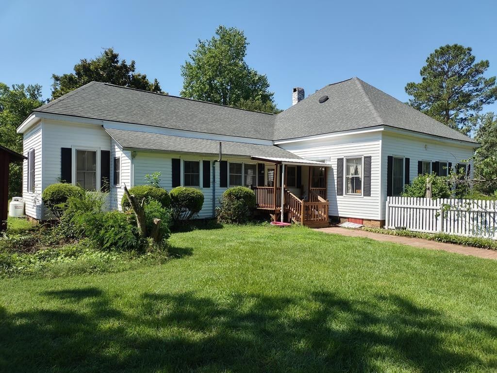 5.01 acres in Clarendon County, South Carolina