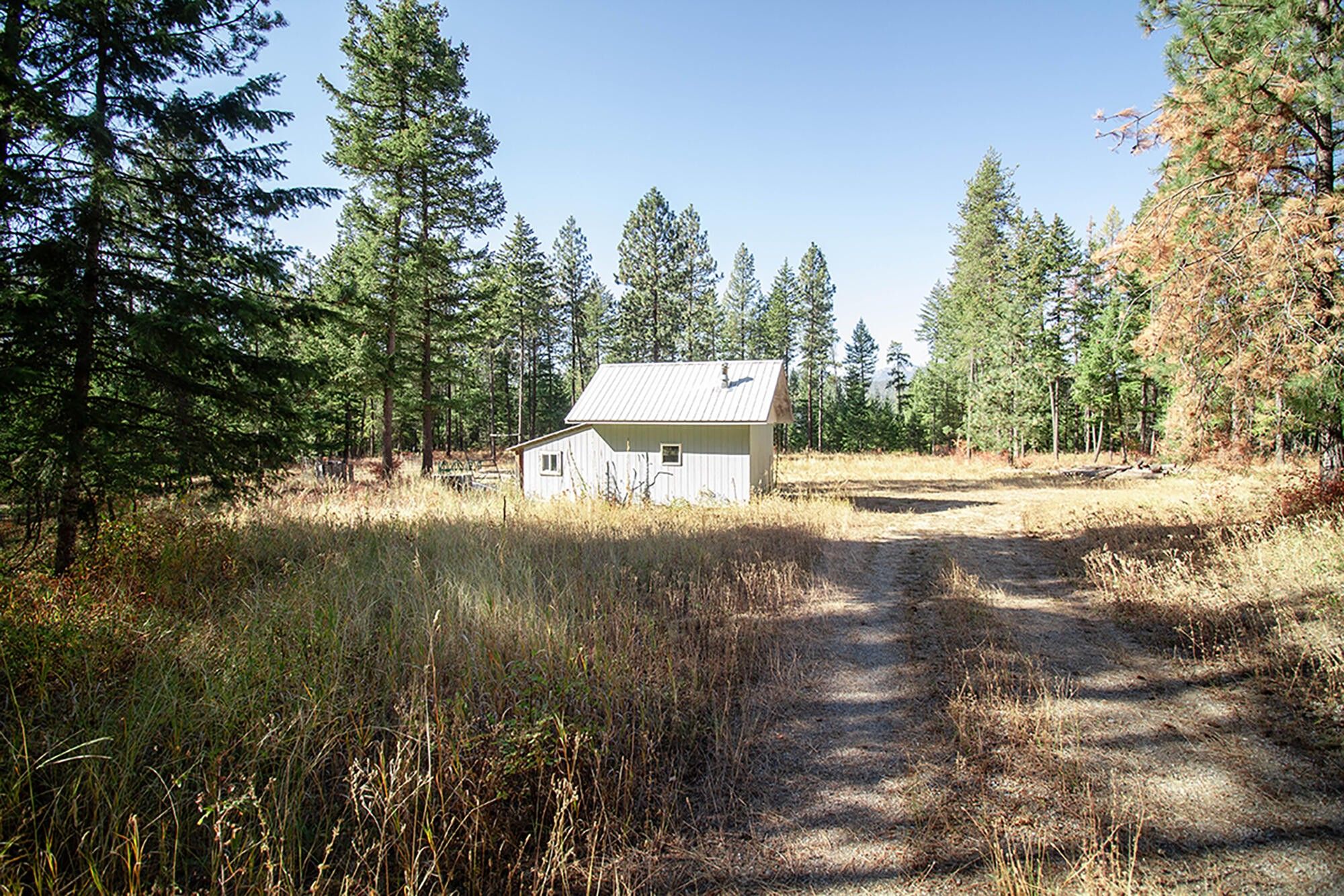 11.84 acres in Stevens County, Washington