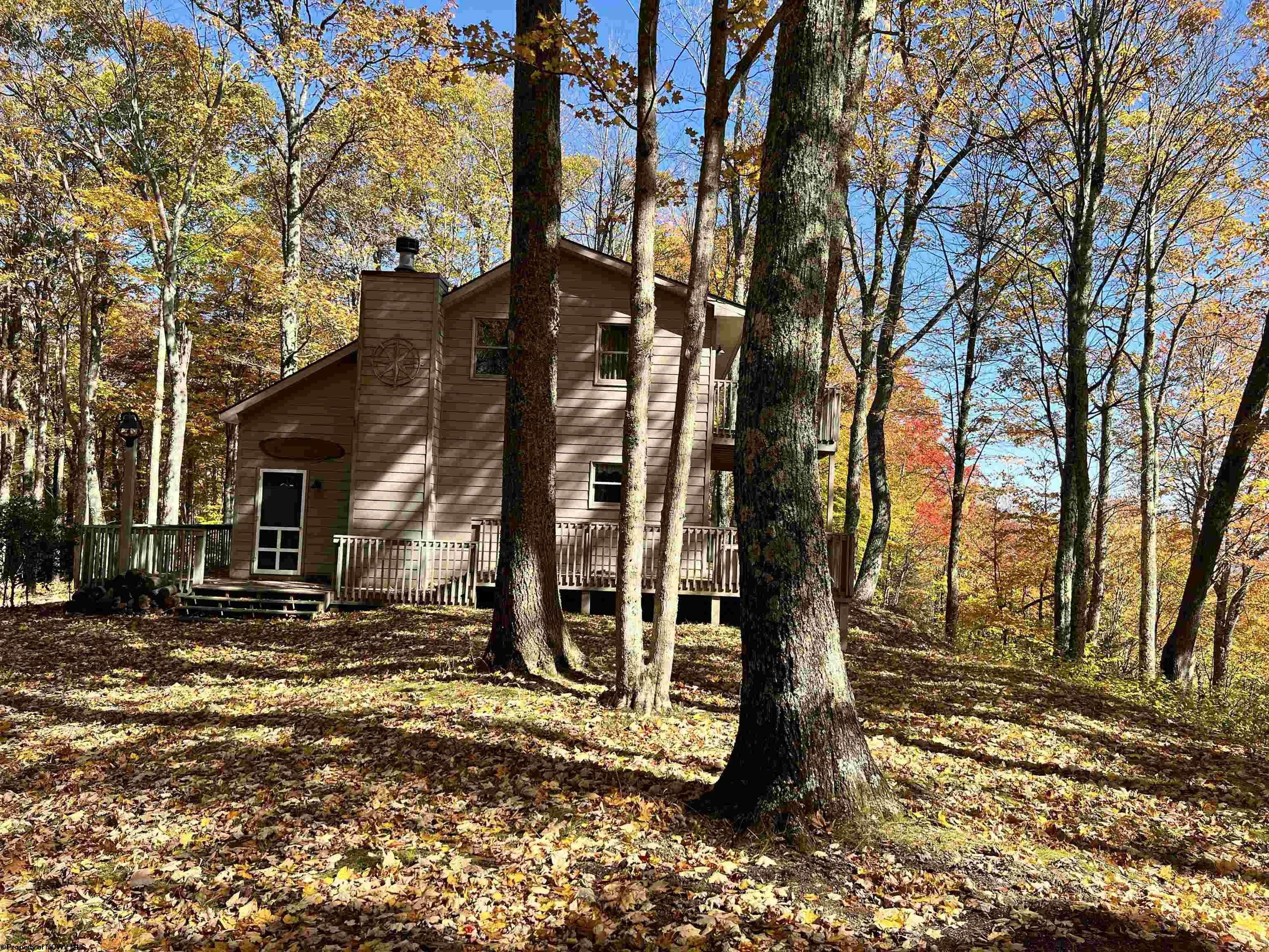 4 acres in Randolph County, West Virginia