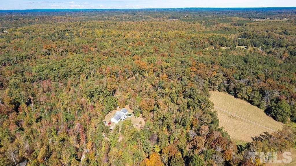 5 acres in Chatham County, North Carolina