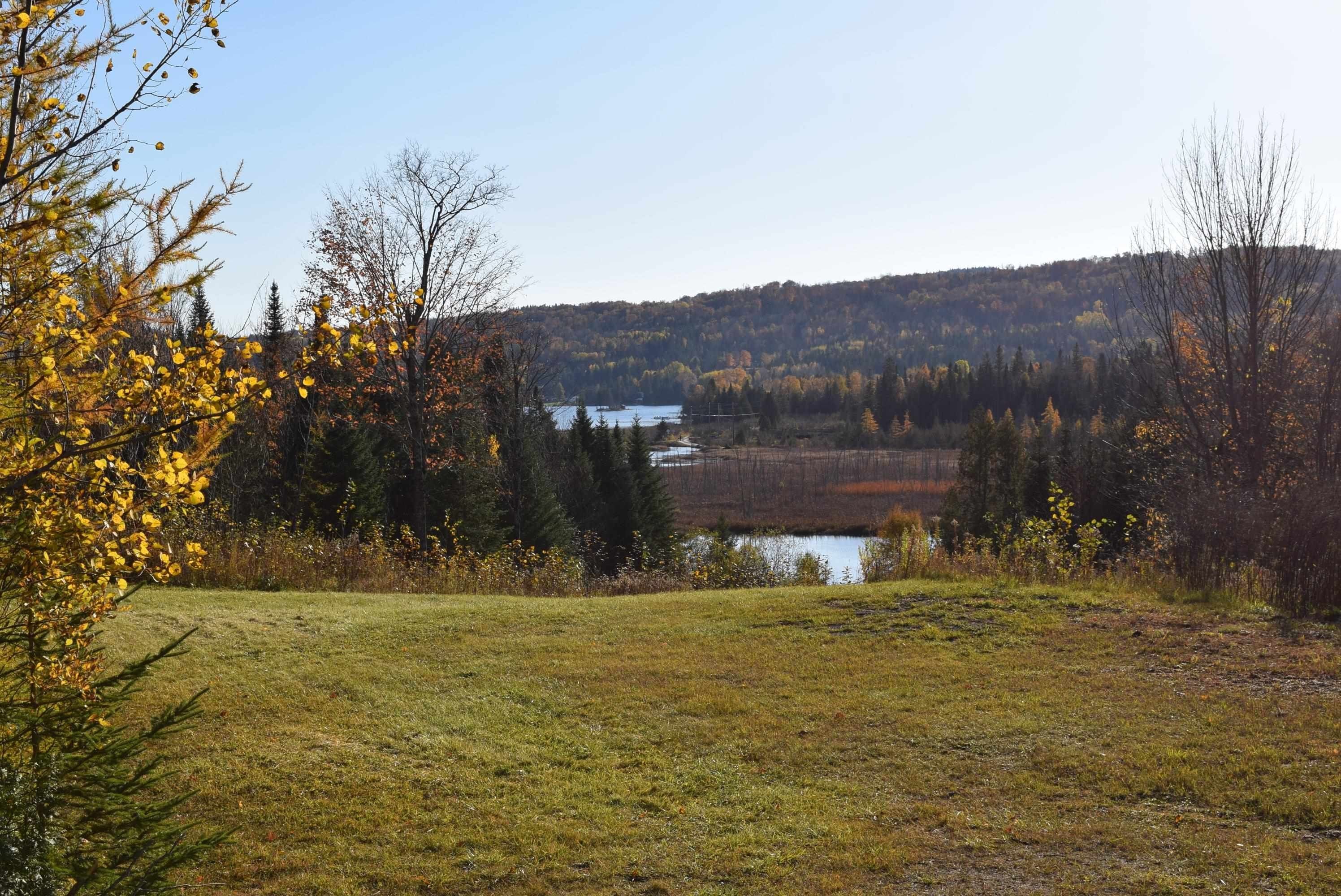 10 acres in Caledonia County, Vermont