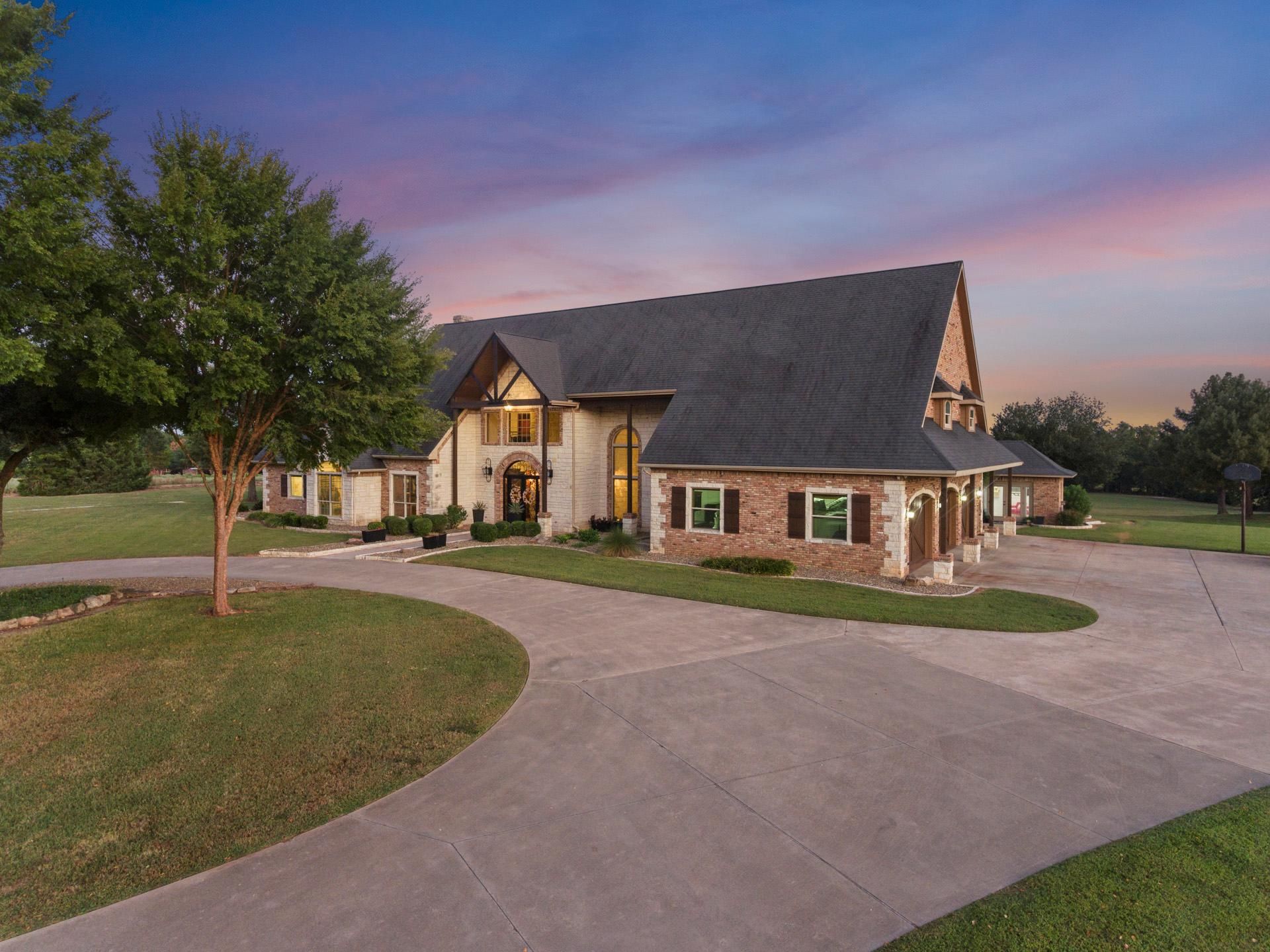 11 acres in Franklin County, Texas