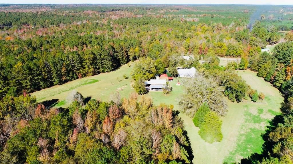 16 acres in Hancock County,