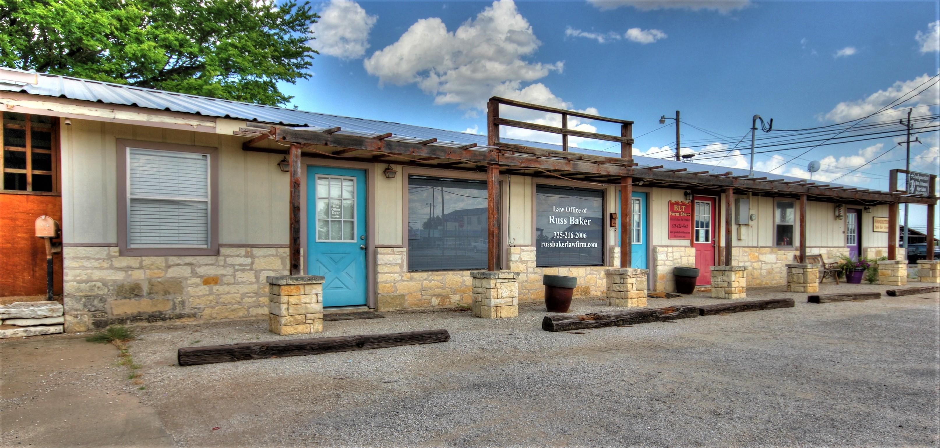 609 West Young Street, Llano, TX 78643 MLS 160833