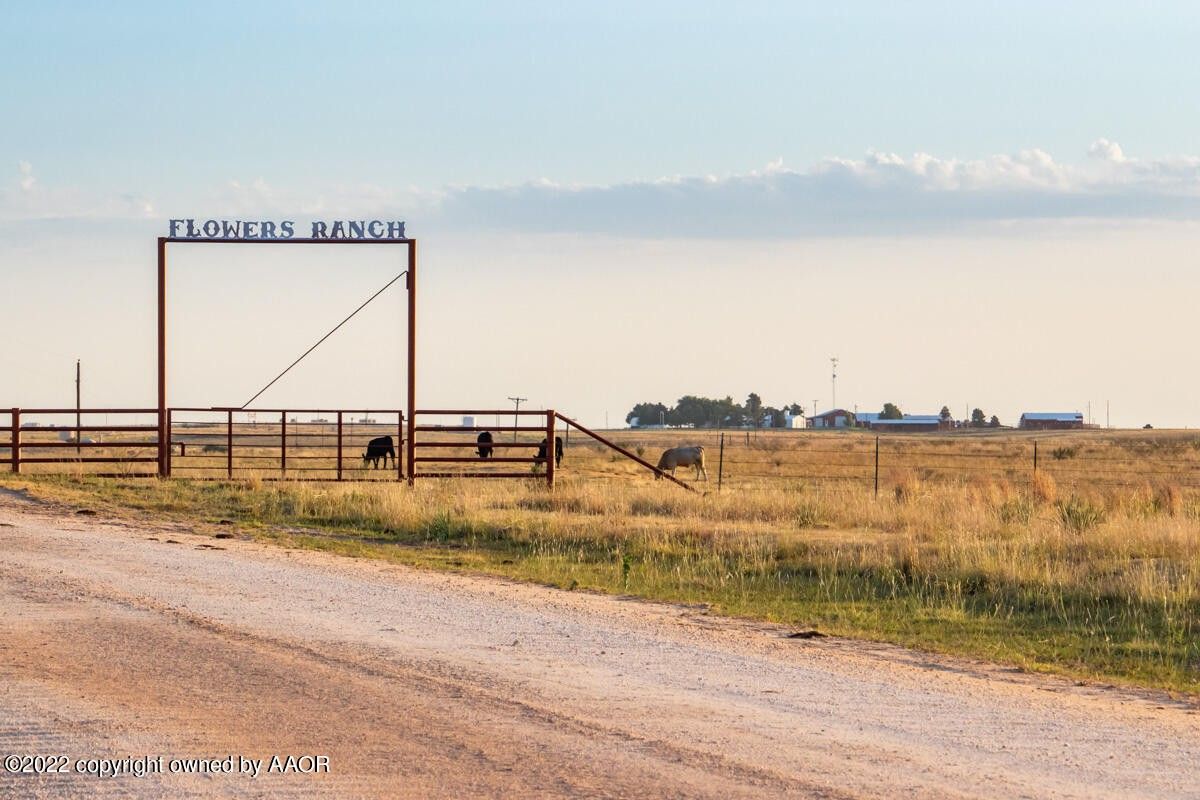 5,534 acres in Roberts County, Texas