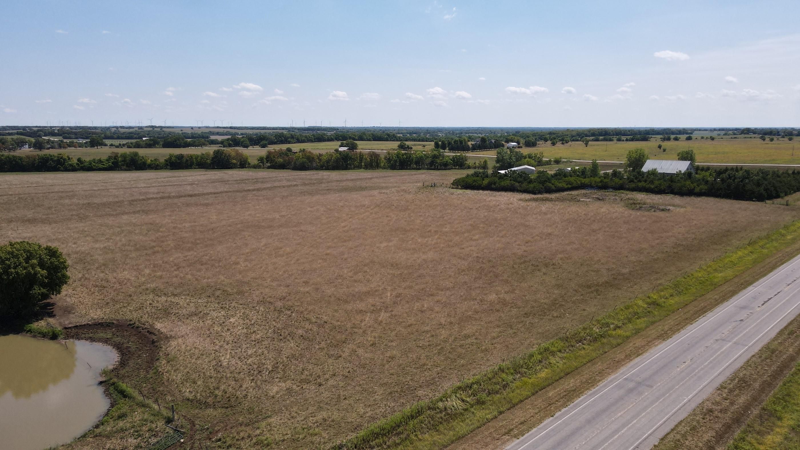 70 acres in Allen County, Kansas