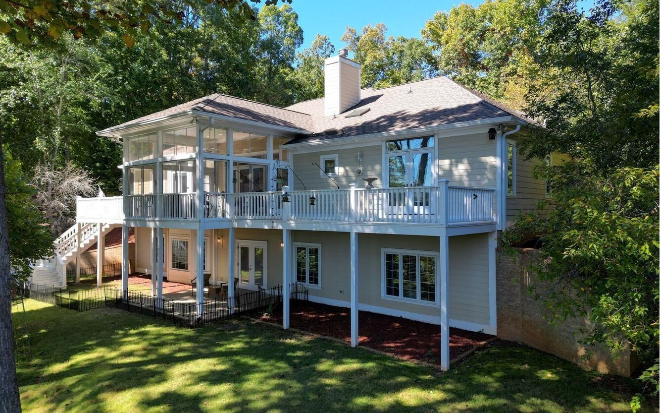 2 acres in Clay County, North Carolina