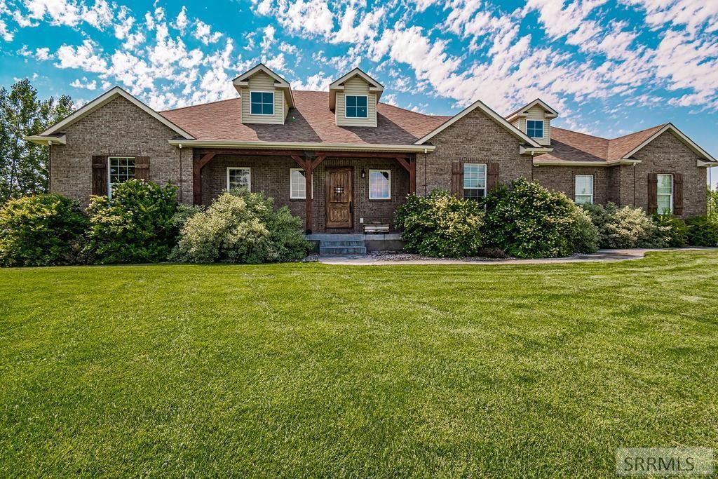 5 acres in Jefferson County, Idaho