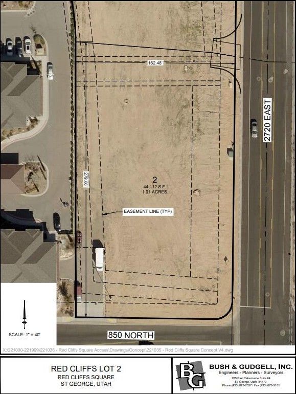 1 acres in Washington County, Utah