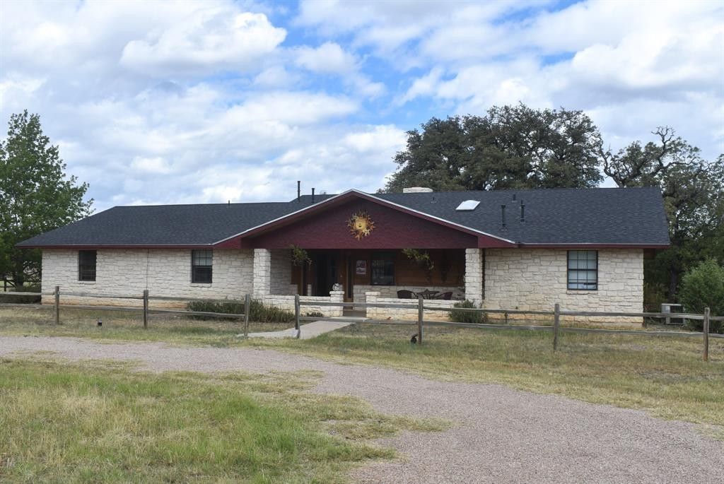 3 acres in McCulloch County, Texas