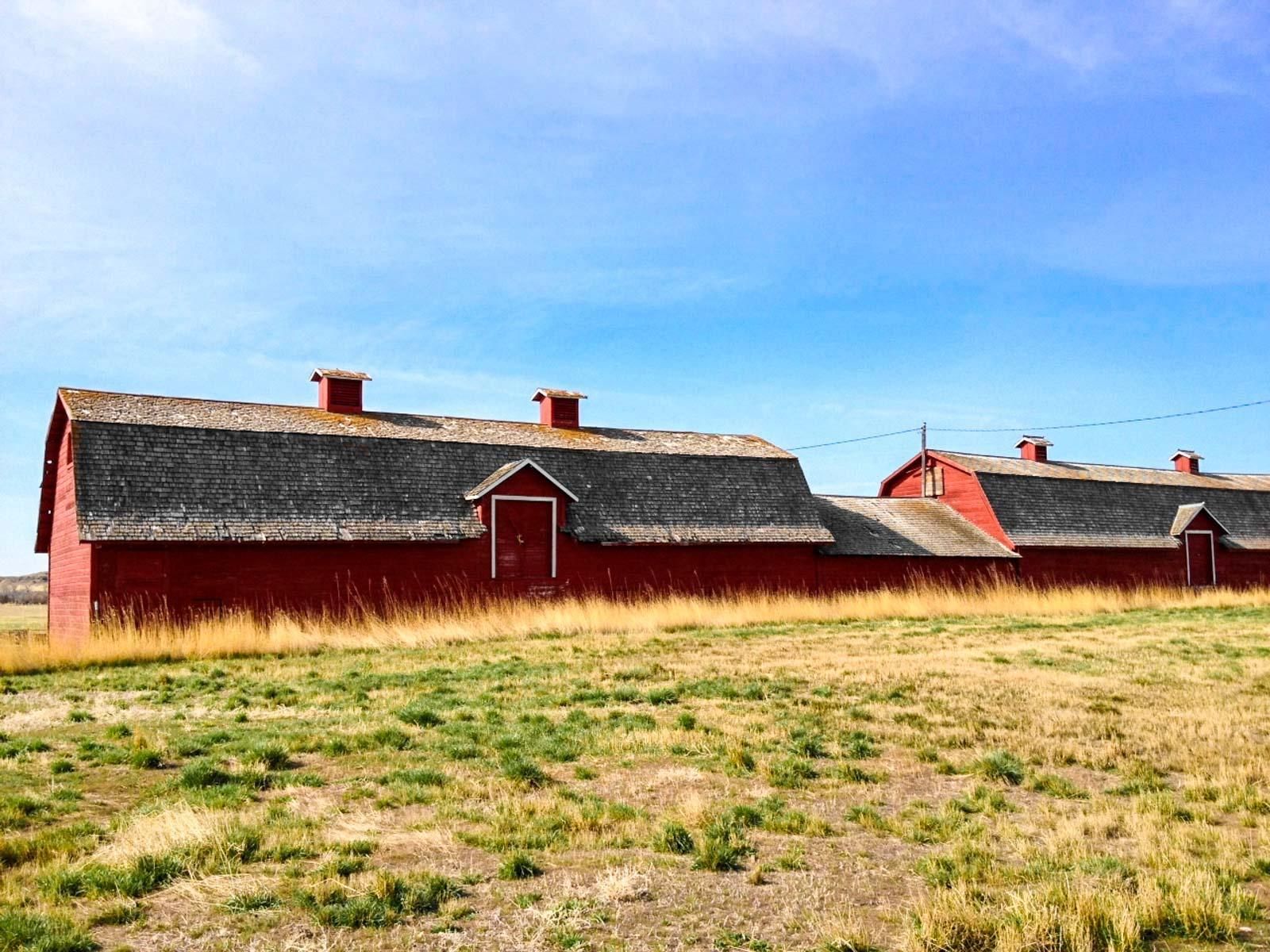 16,966 acres in Rosebud County, Montana