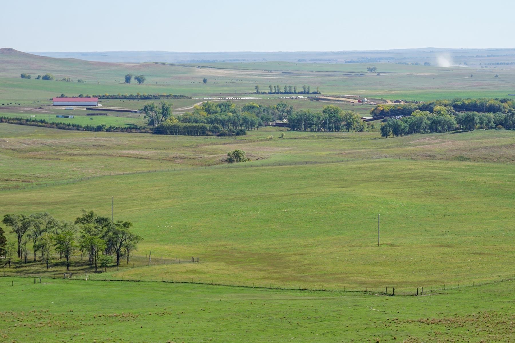 3,621 acres in Todd County, South Dakota