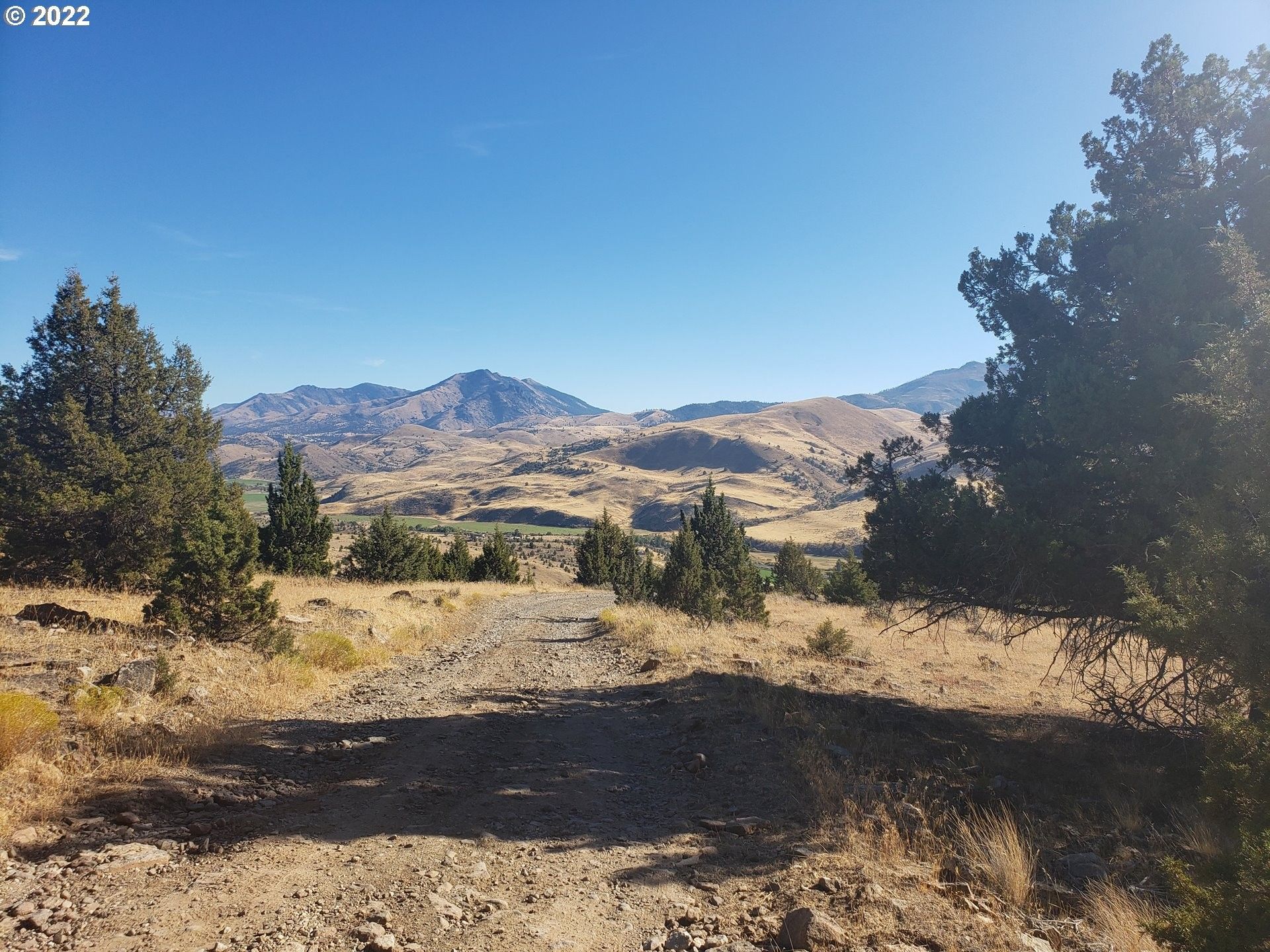473 acres in Grant County, Oregon