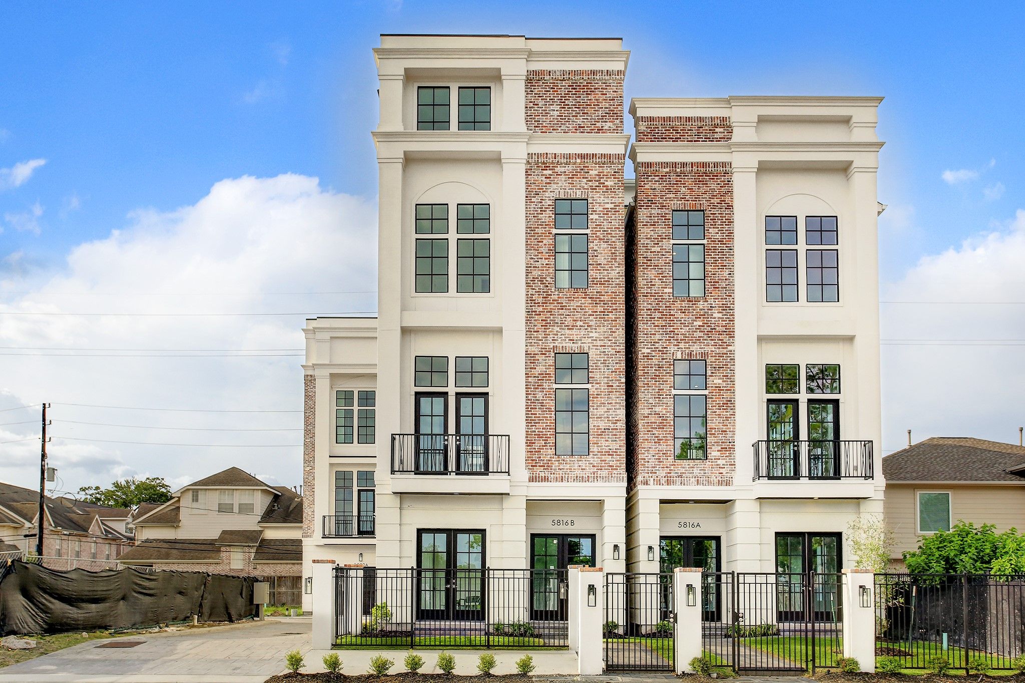 2,062 acres in Harris County, Texas