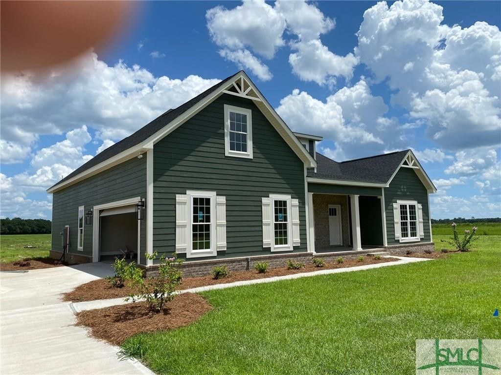 5.02 acres in Bulloch County,