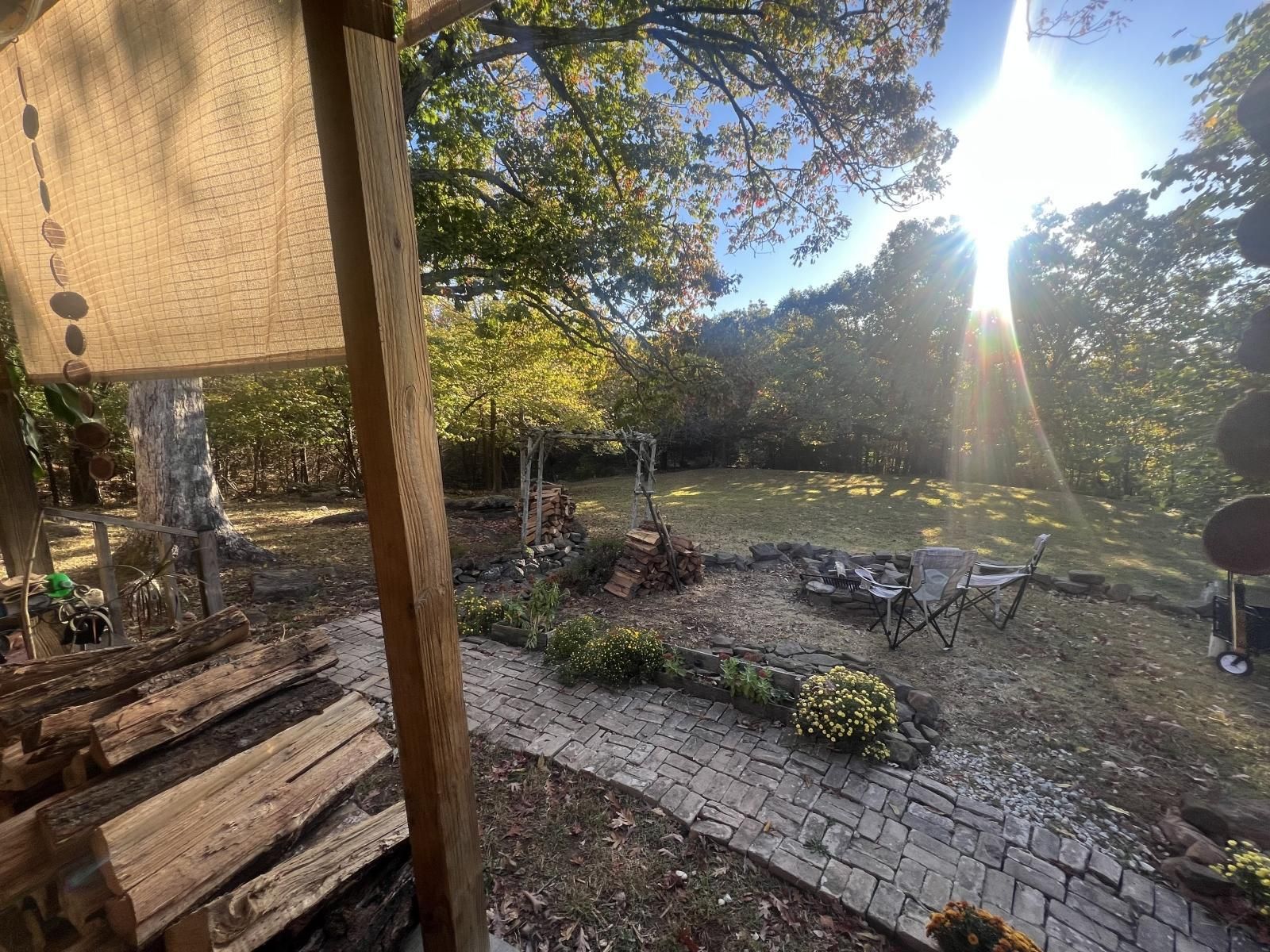 9 acres in Newton County, Arkansas