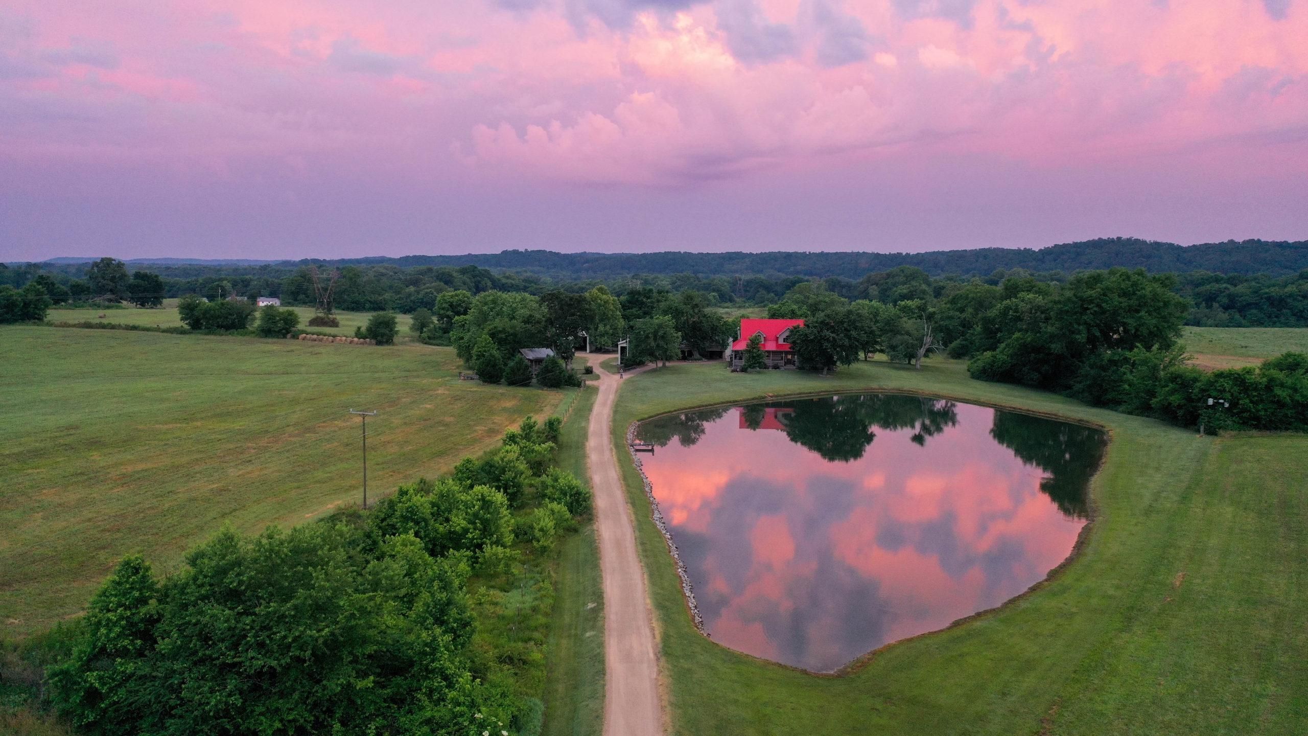 50.93 acres in Humphreys County, Tennessee