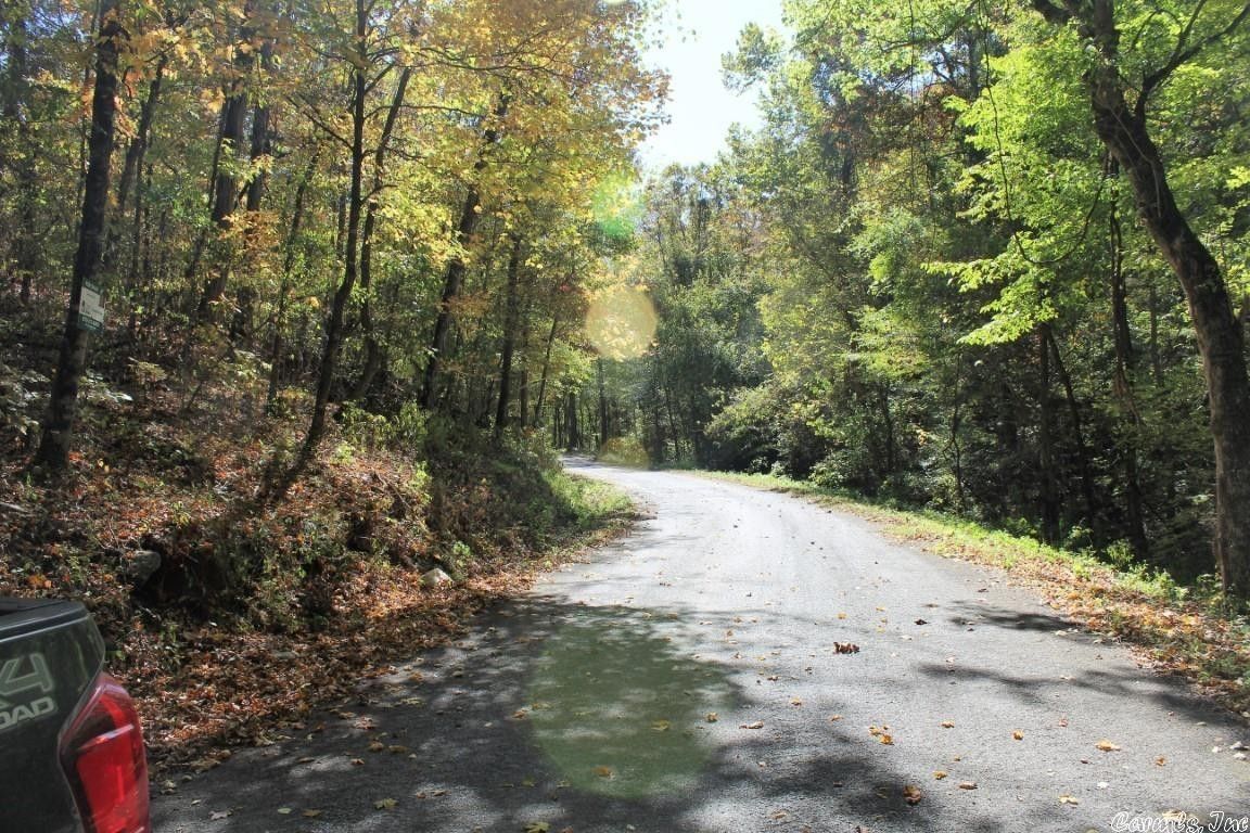 3 acres in Stone County, Arkansas