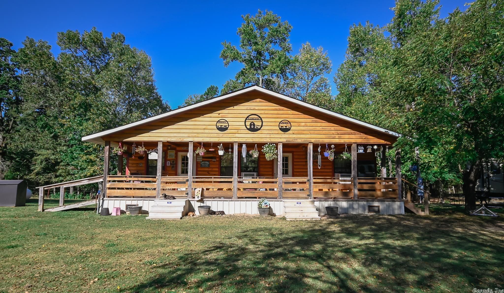 40 acres in Polk County, Arkansas