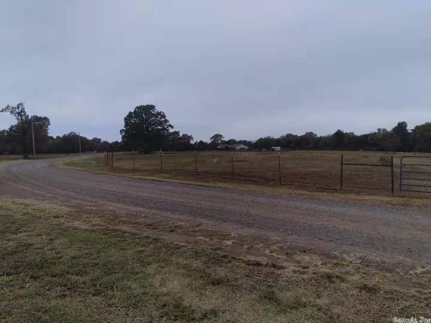 3 acres in Yell County, Arkansas