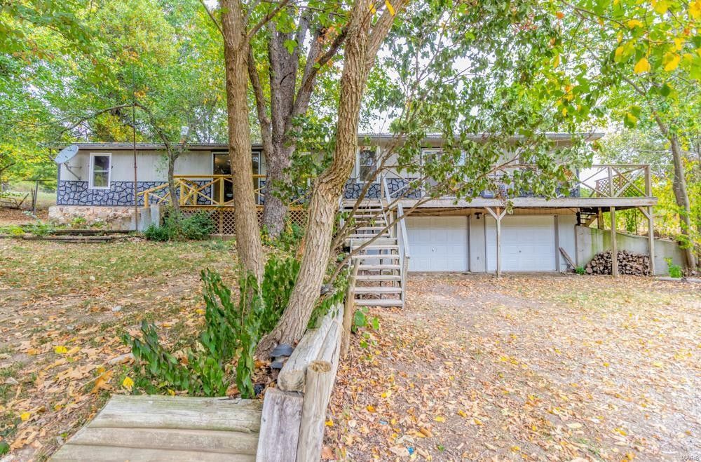 40 acres in Laclede County, Missouri