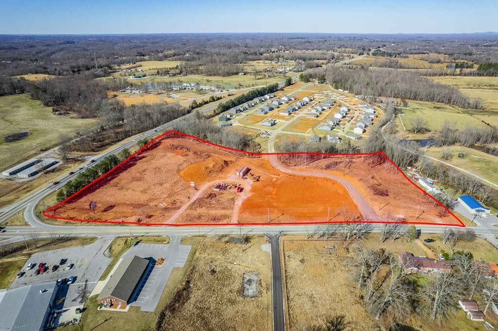 12.9 acres in Putnam County, Tennessee