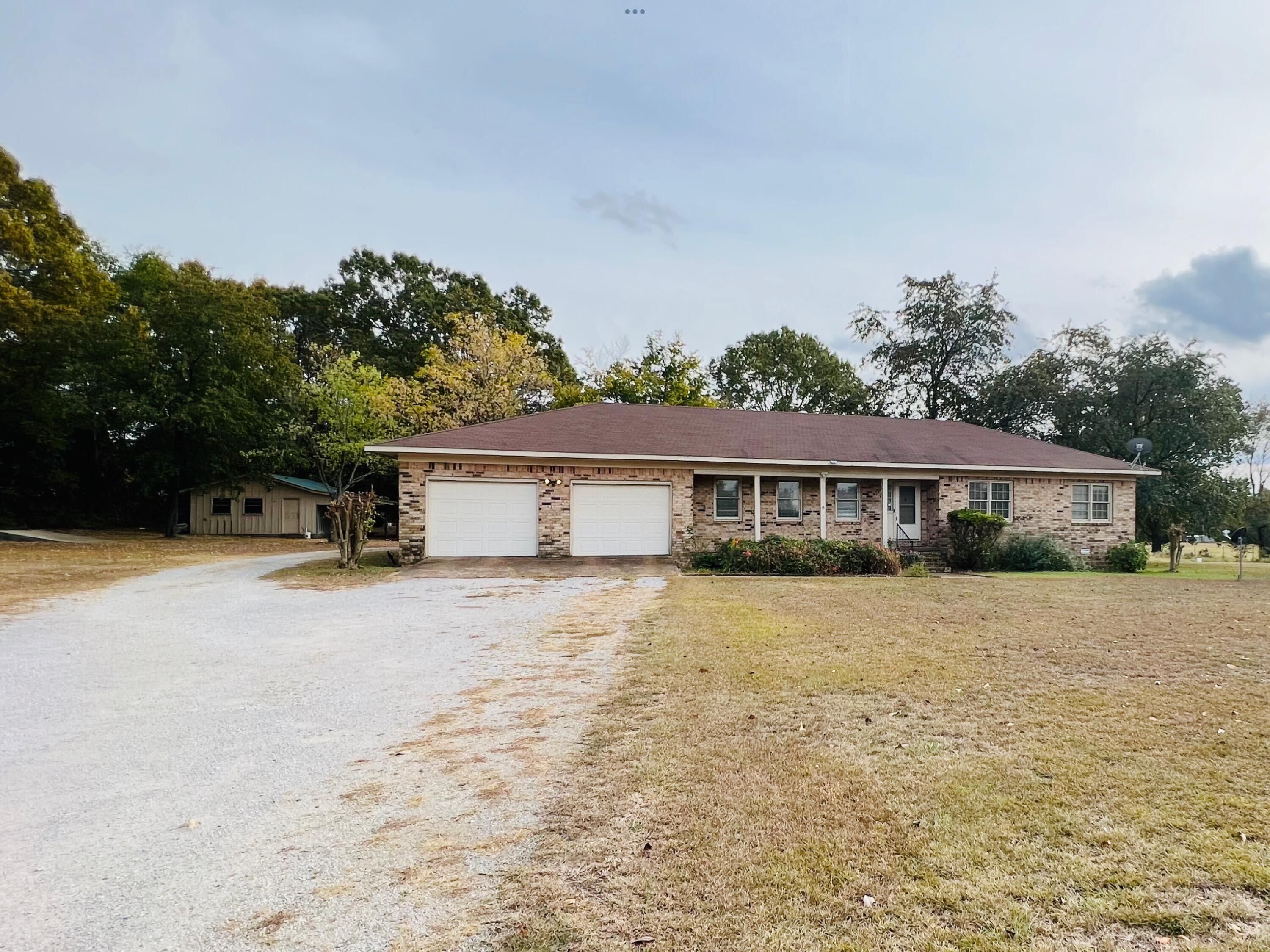 2.5 acres in Independence County, Arkansas