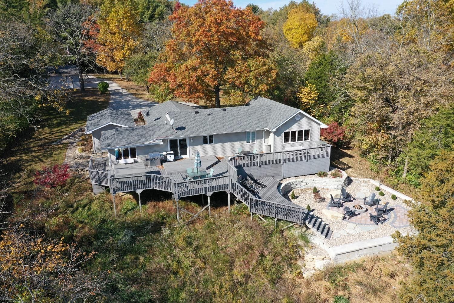 9.01 acres in Ripley County, Indiana