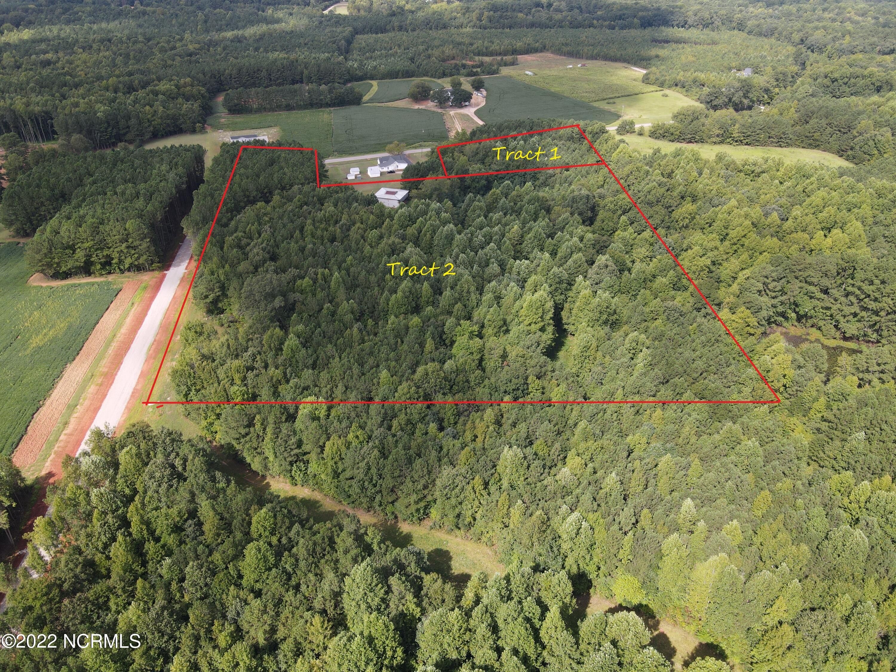 1.27 acres in Nash County, North Carolina