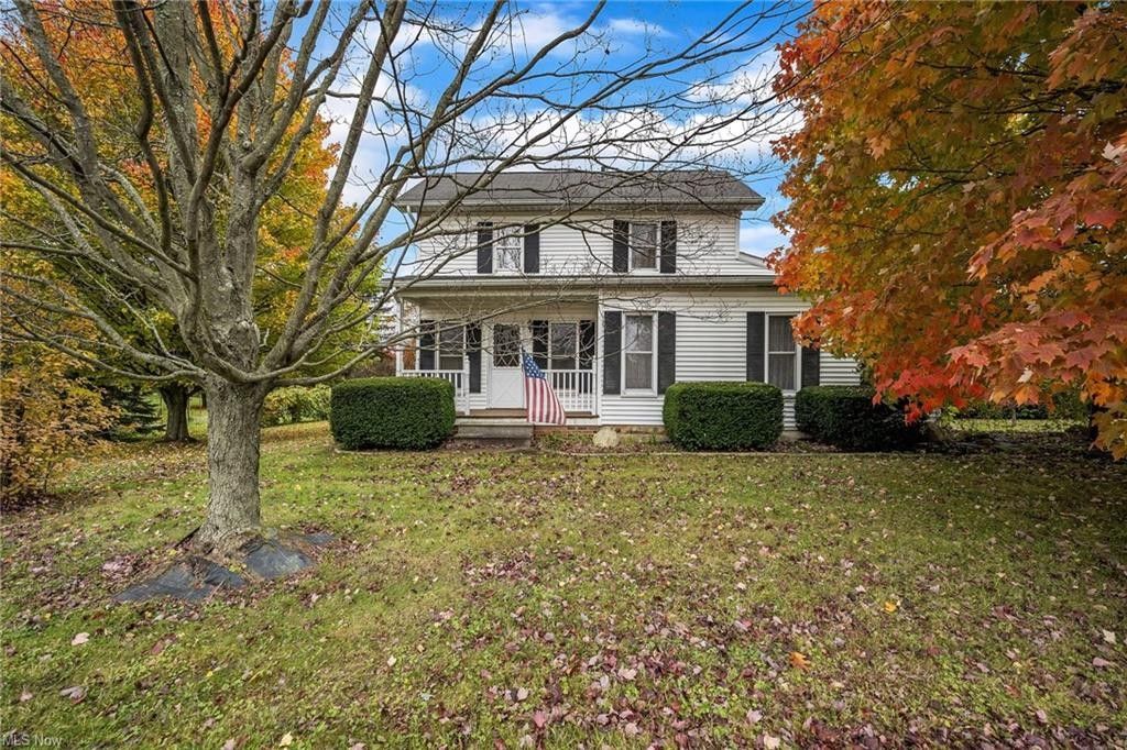 25.14 acres in Medina County, Ohio