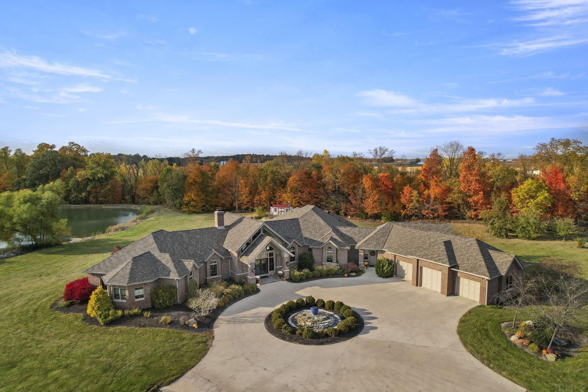 50 acres in Huntington County, Indiana