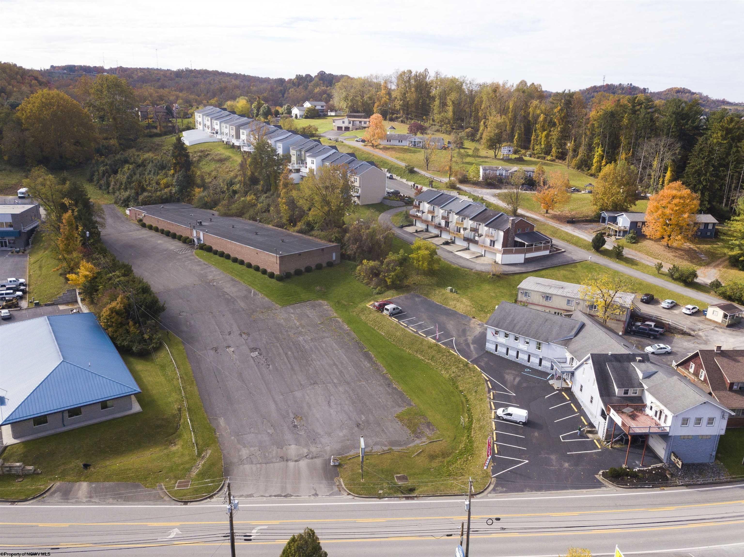 3.84 acres in Monongalia County, West Virginia