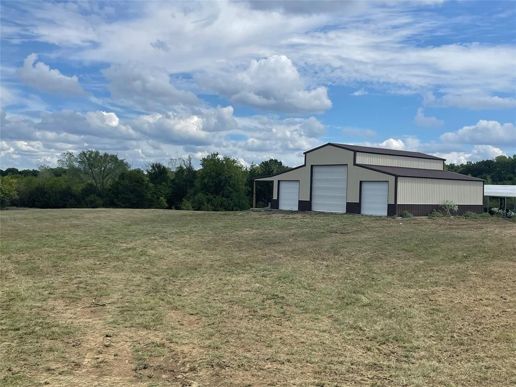 11 acres in Fannin County, Texas