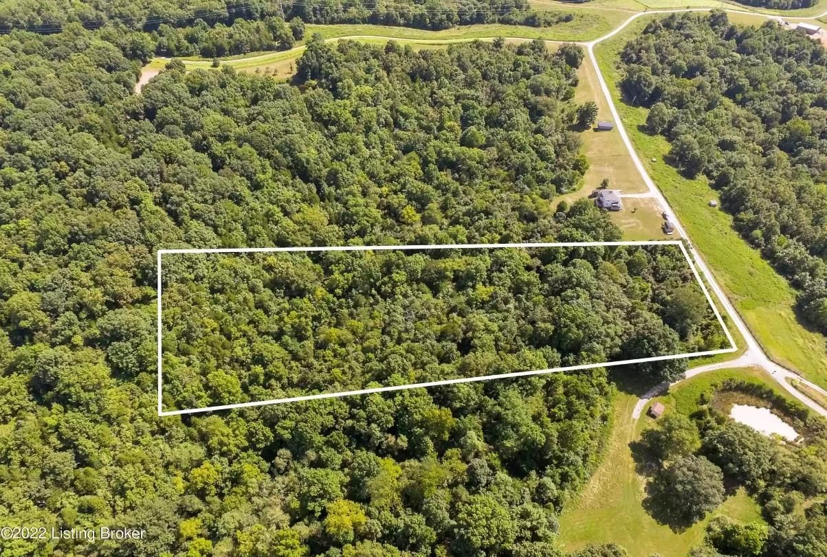 6.1 acres in Shelby County, Kentucky